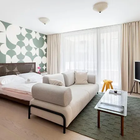 Bauhaus 70 Retro Art By Castle & Danube Apartmán Bratislava