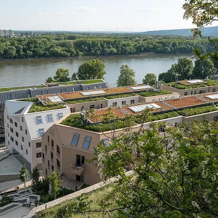 Apartmán Bauhaus 70 Retro Art By Castle & Danube Bratislava